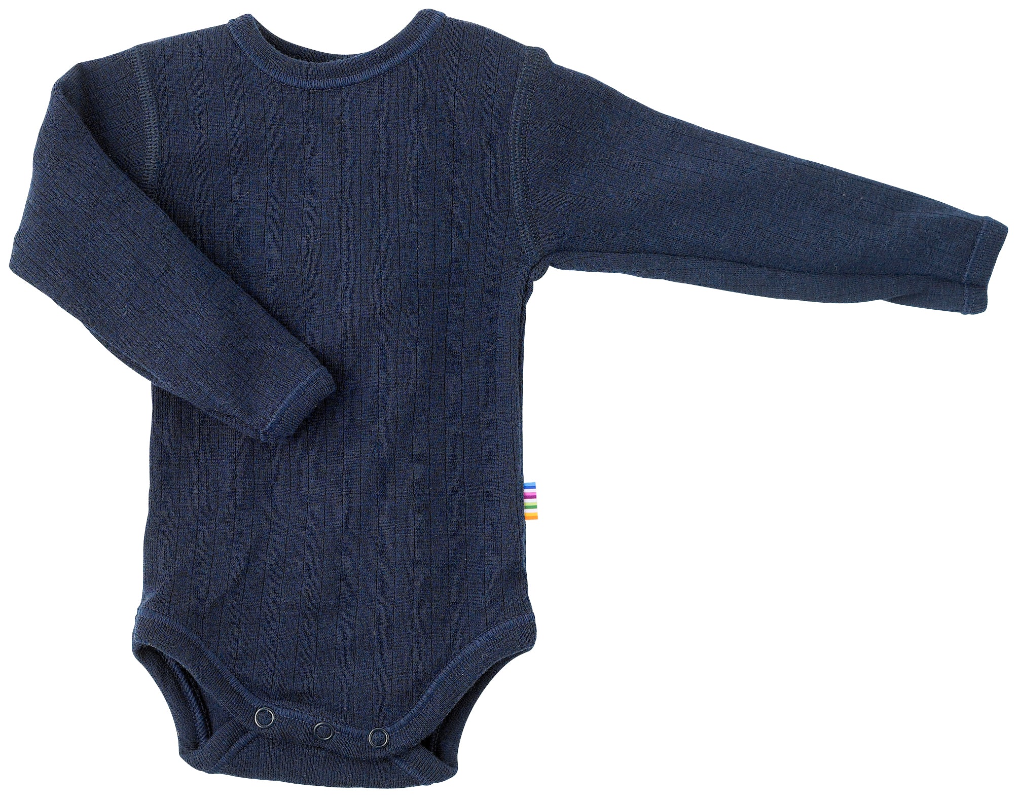 Joha "Lanarm Body" Merinowolle | Navy