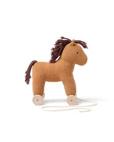 Kids Concept Nachziehtier Pferd Vera