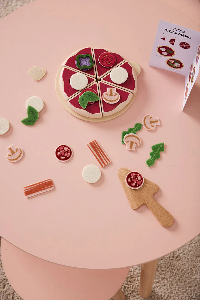Kids Concept Pizza-Set Kids Hub - Image 6