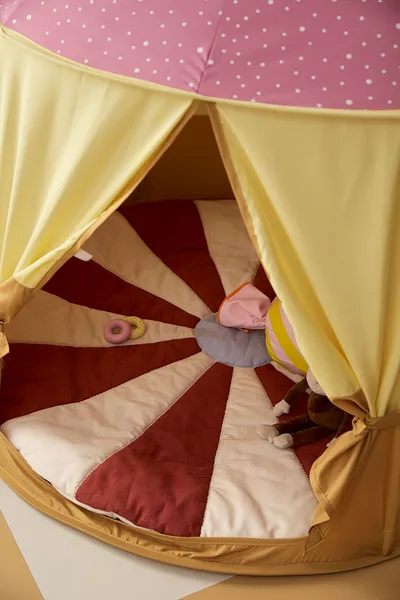 Kids Concept Spielzelt Zirkus | Rosa - Image 3