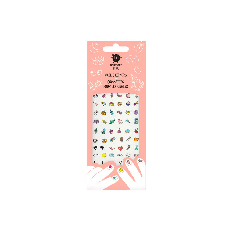 Nailmatic Nagelsticker für Kinder | Magic Nails
