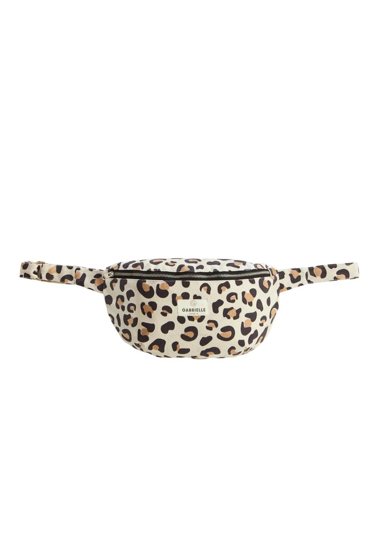 Gabrielle Paris Kinder Bauchtasche | Leopardenmuster