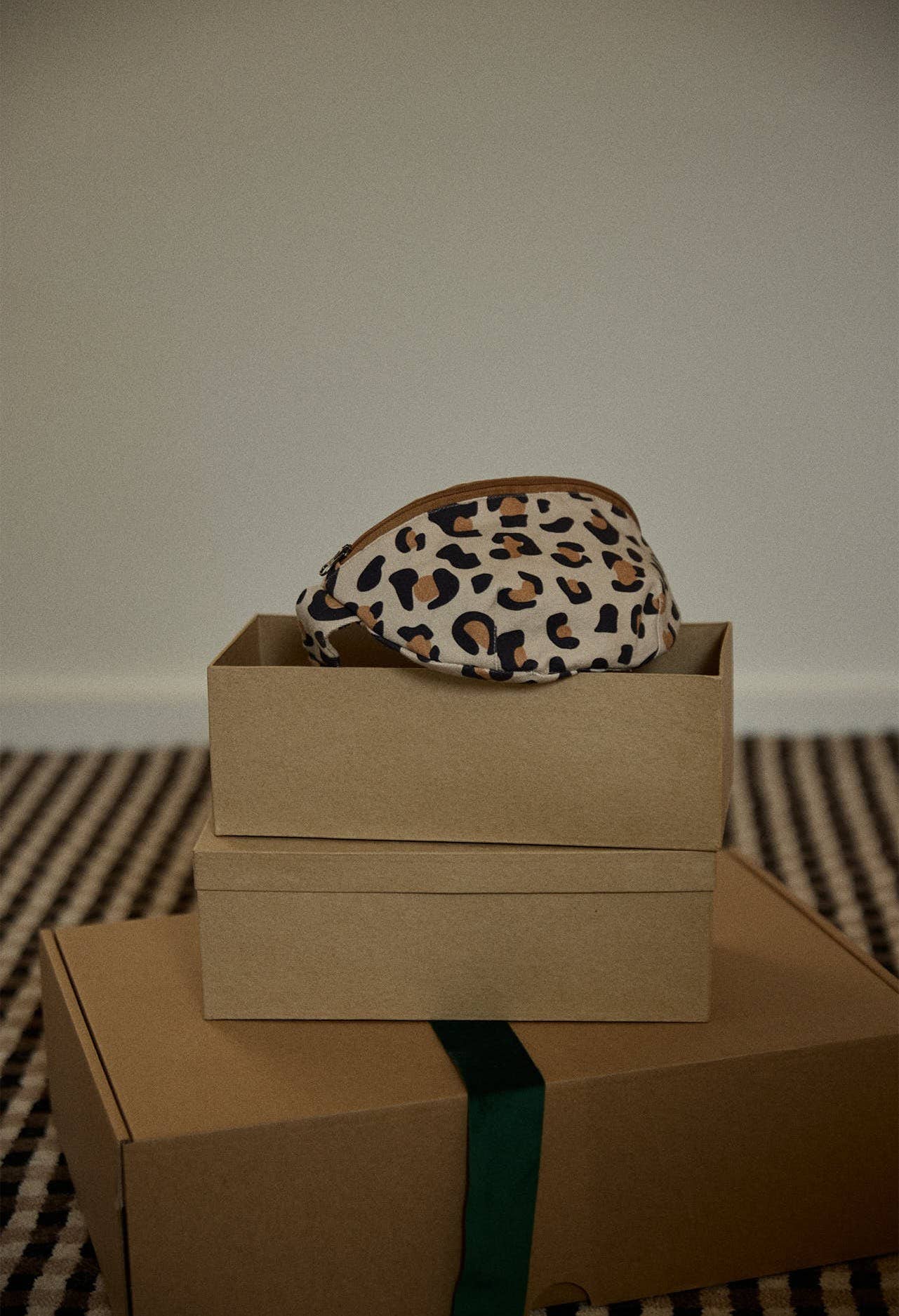 Gabrielle Paris Kinder Bauchtasche | Leopardenmuster - Image 3