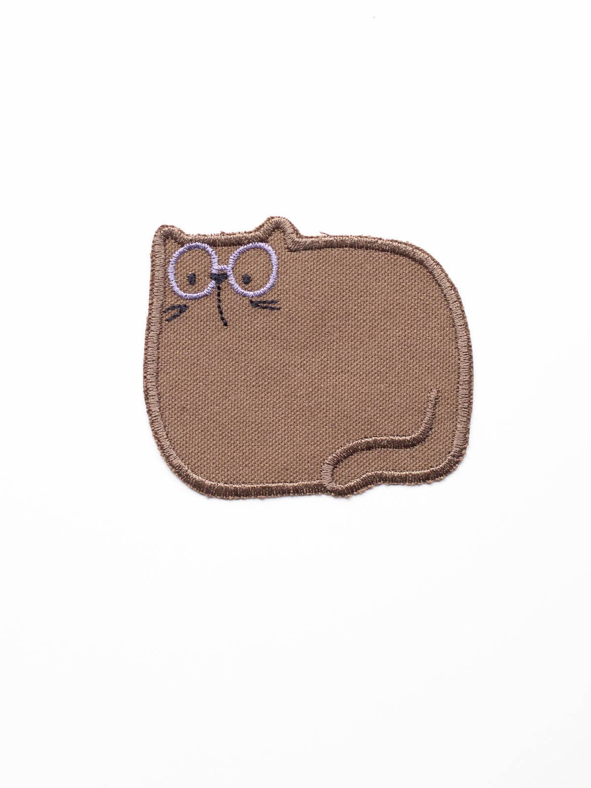 Halfbird Knieflicken "Katze" - Image 3