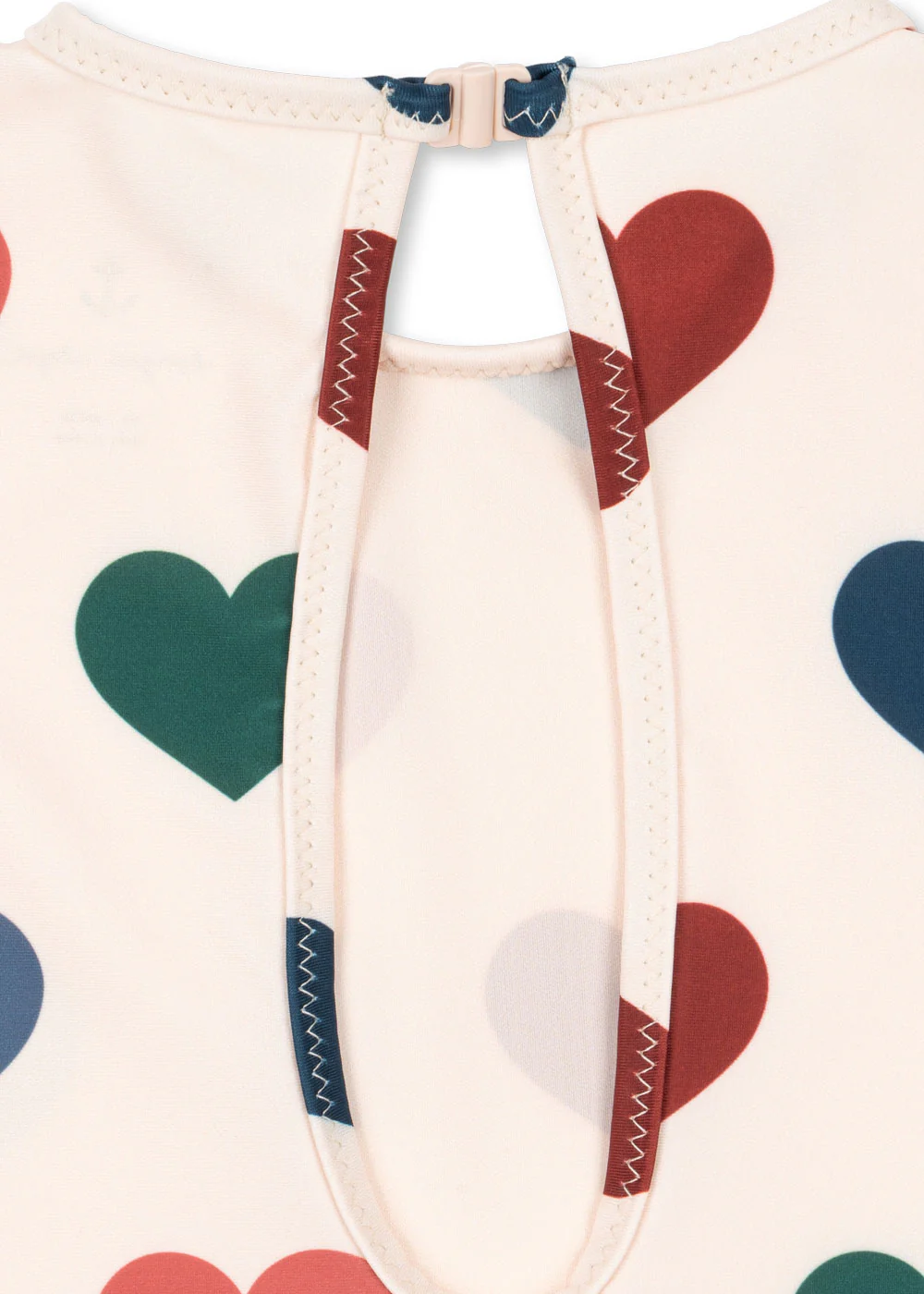 Konges Sløjd Badeanzug Manuca Langarm | Bon Coeur Coloré - Image 4