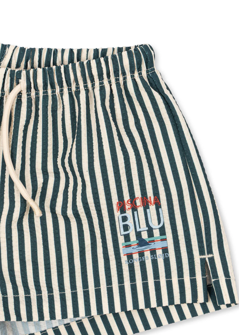 Konges Sløjd Badeshorts Asnou | Sea Moss - Image 4