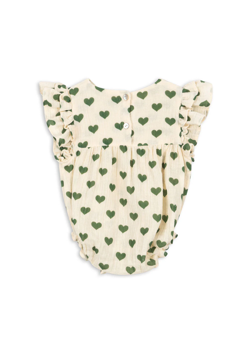 Konges Sløjd Jumpsuit Coco | Amour Verde - Image 5