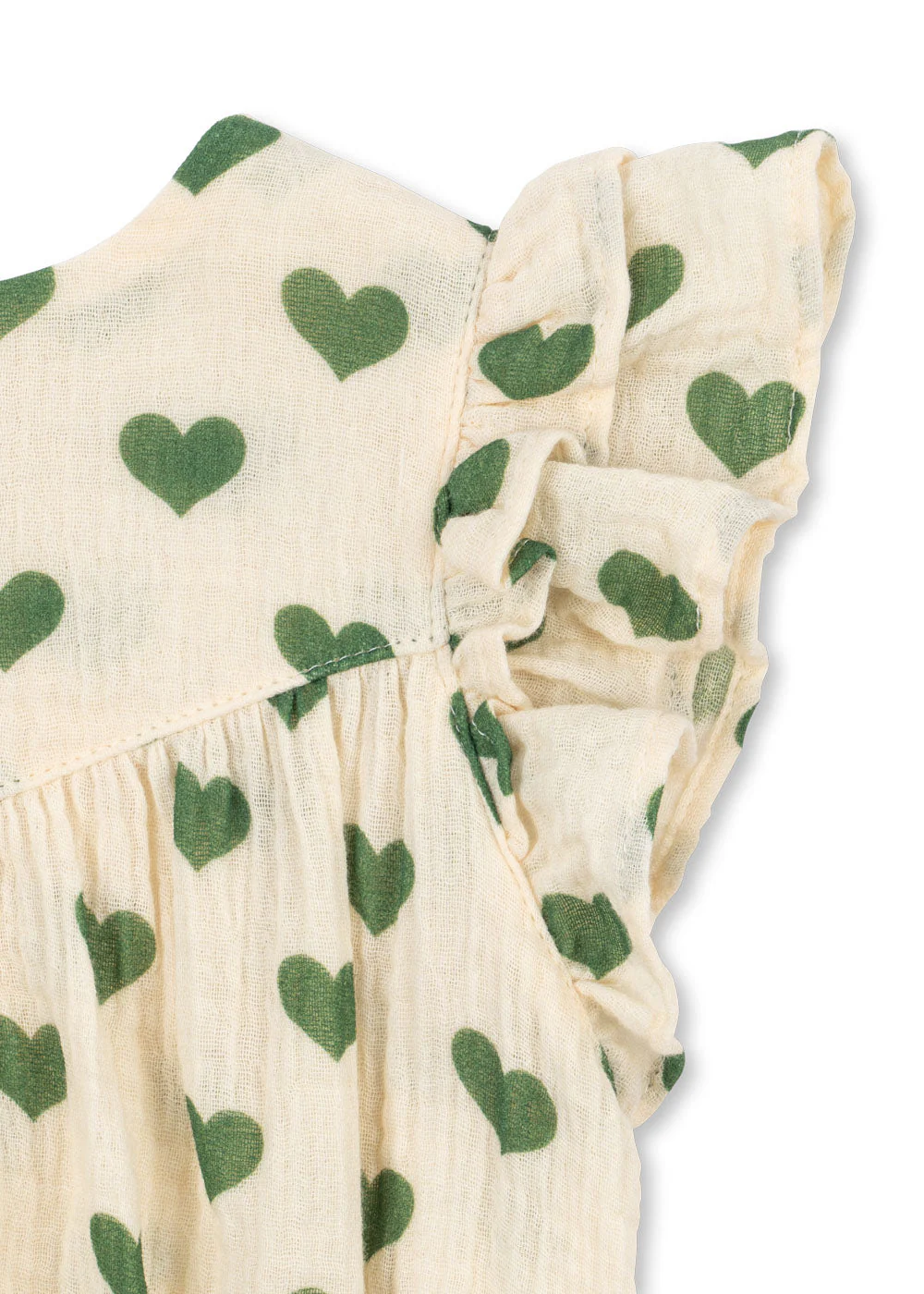 Konges Sløjd Jumpsuit Coco | Amour Verde - Image 7