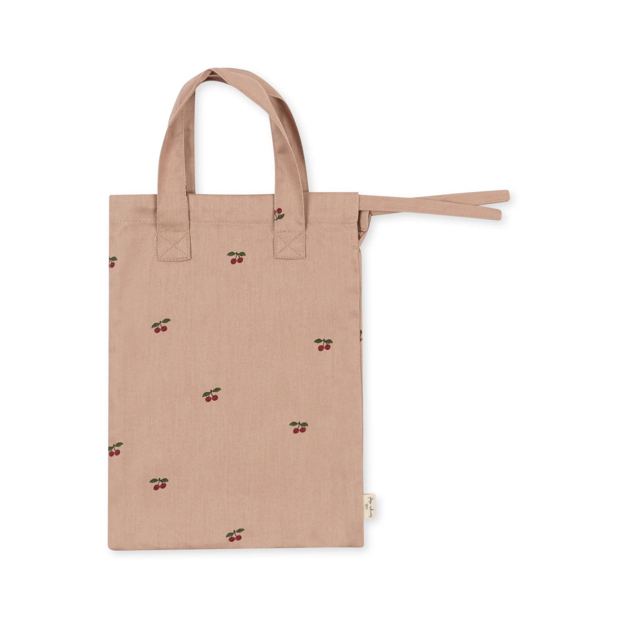 Konges Sløjd Puppenbettwäsche | Cherry Blush - Image 3
