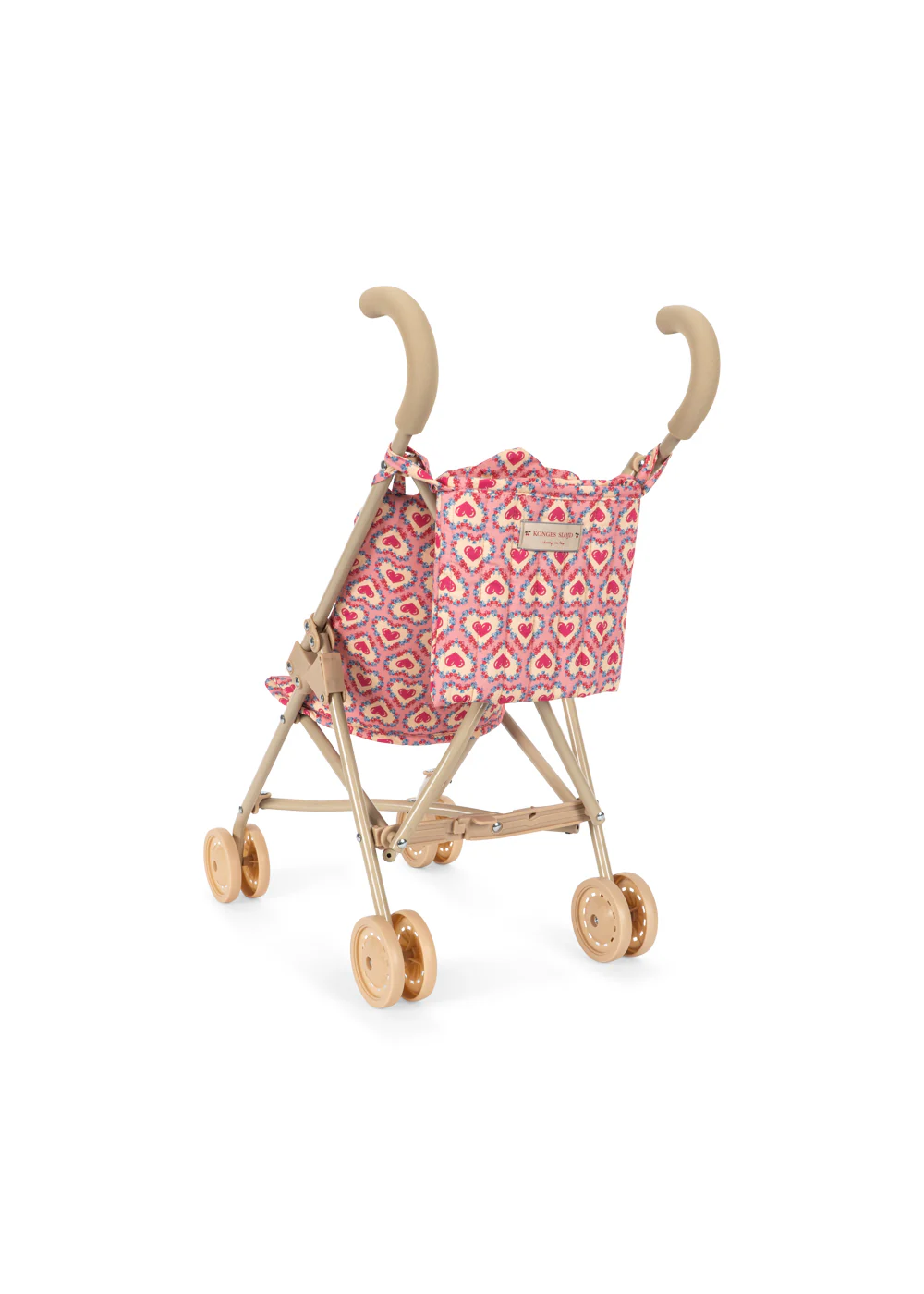 Konges Sløjd Puppen-Buggy | Felice Rose - Image 9
