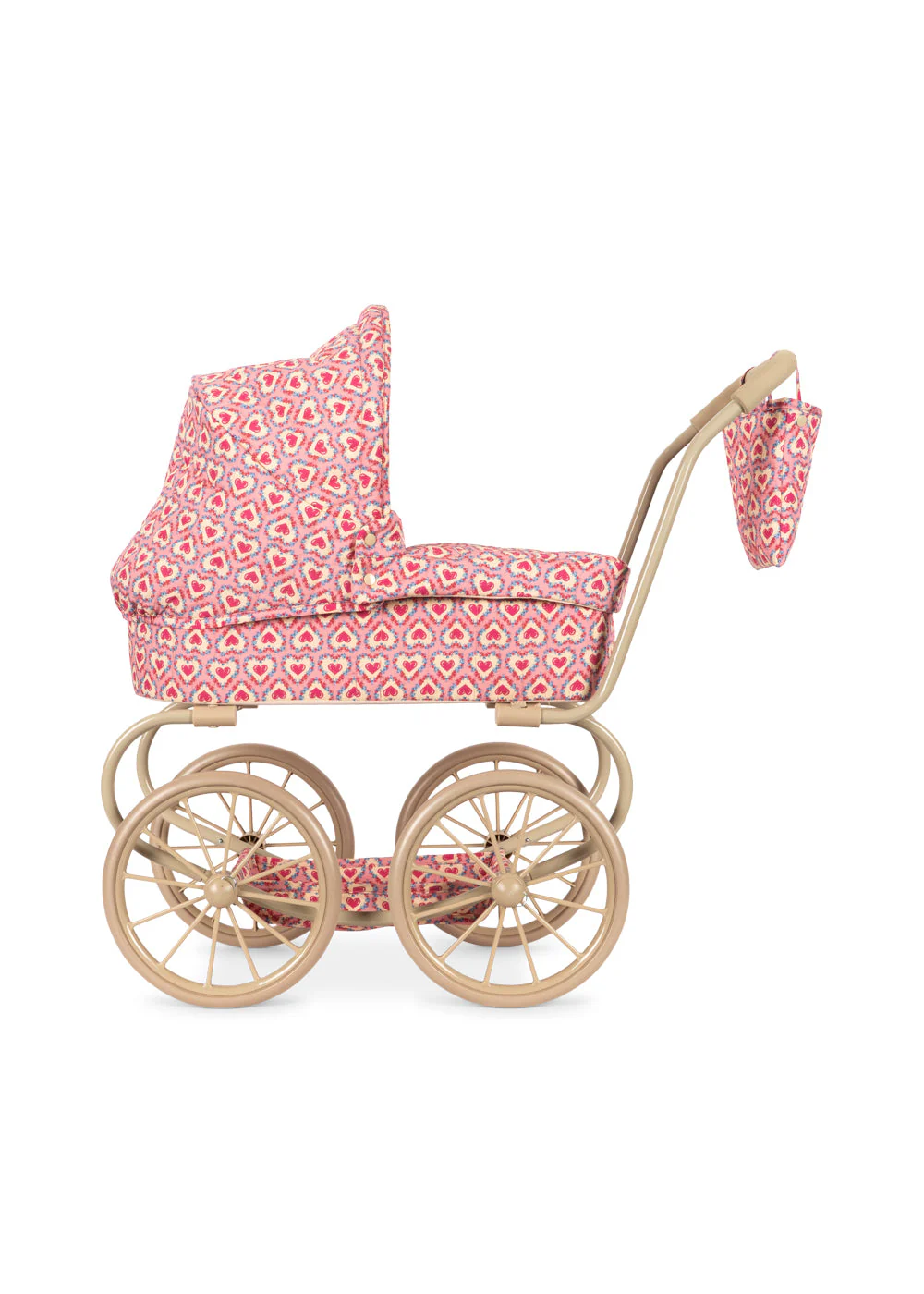 Konges Sløjd Puppenwagen Minnie | Felice Rose - Image 3