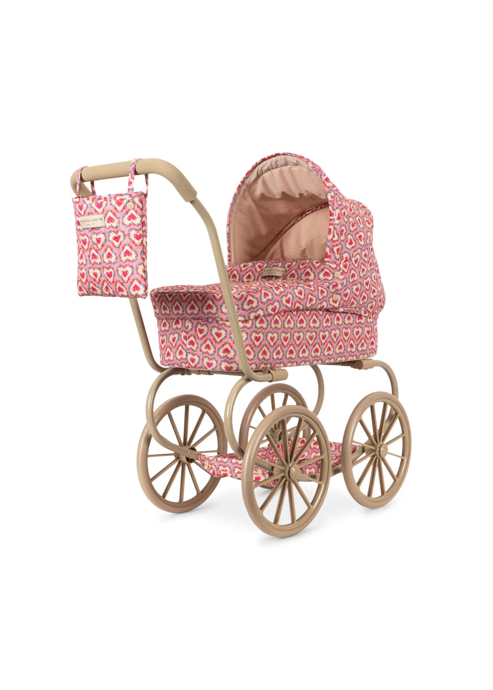 Konges Sløjd Puppenwagen Minnie | Felice Rose - Image 4