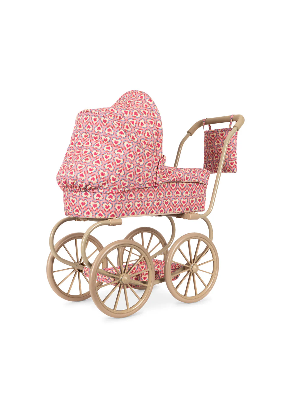 Konges Sløjd Puppenwagen Minnie | Felice Rose - Image 5