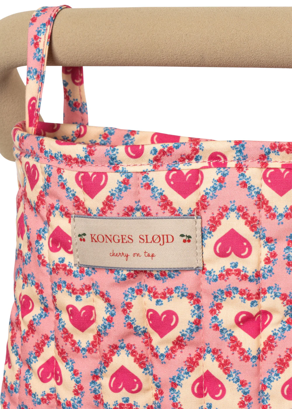 Konges Sløjd Puppenwagen Minnie | Felice Rose - Image 6