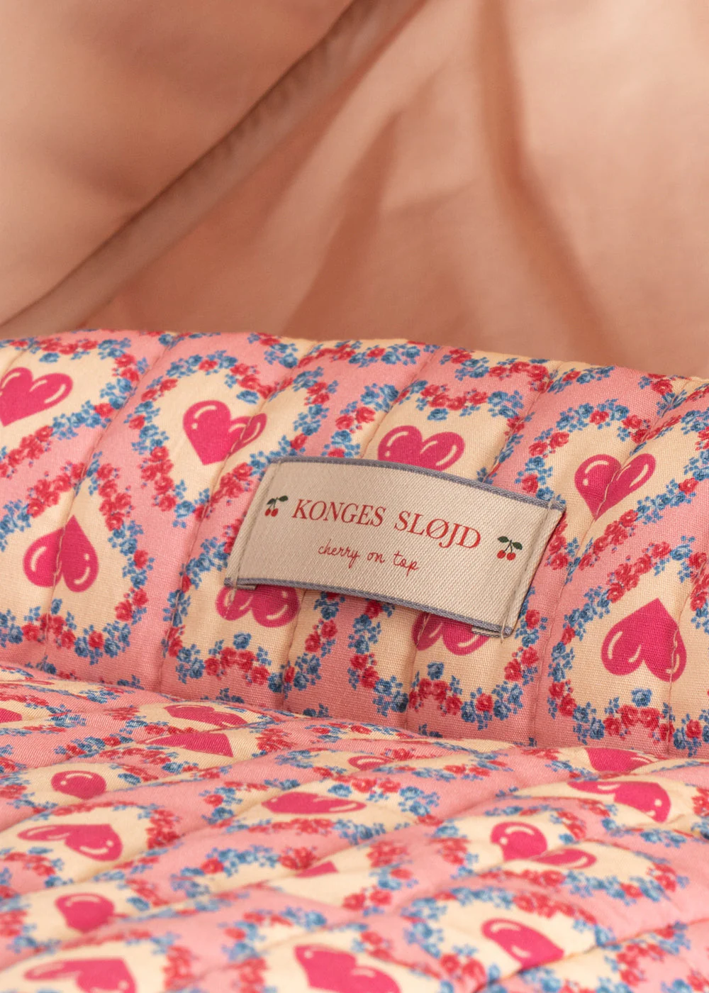 Konges Sløjd Puppenwagen Minnie | Felice Rose - Image 7