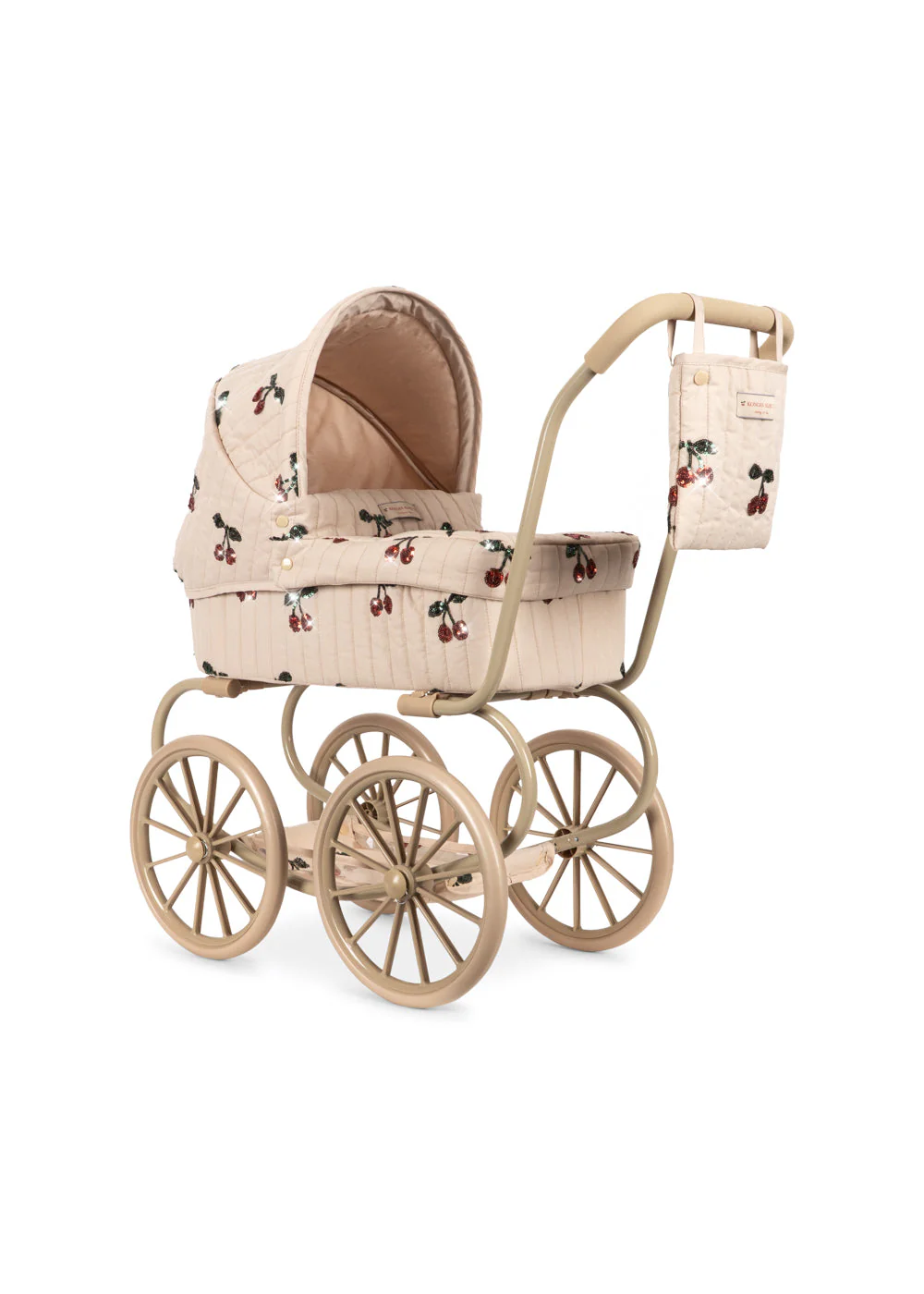 Konges Sløjd Puppenwagen Minnie Tüll | Mon Cheri Sequin