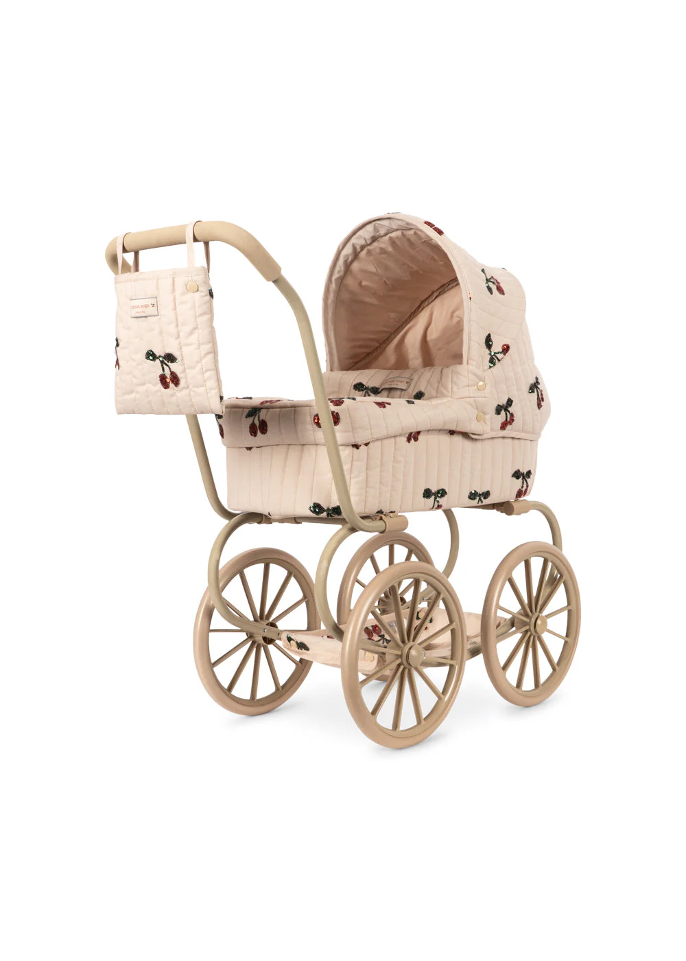 Konges Sløjd Puppenwagen Minnie Tüll | Mon Cheri Sequin - Image 3