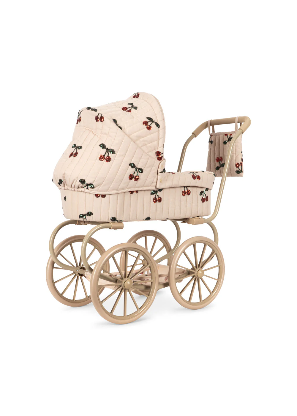 Konges Sløjd Puppenwagen Minnie Tüll | Mon Cheri Sequin - Image 4