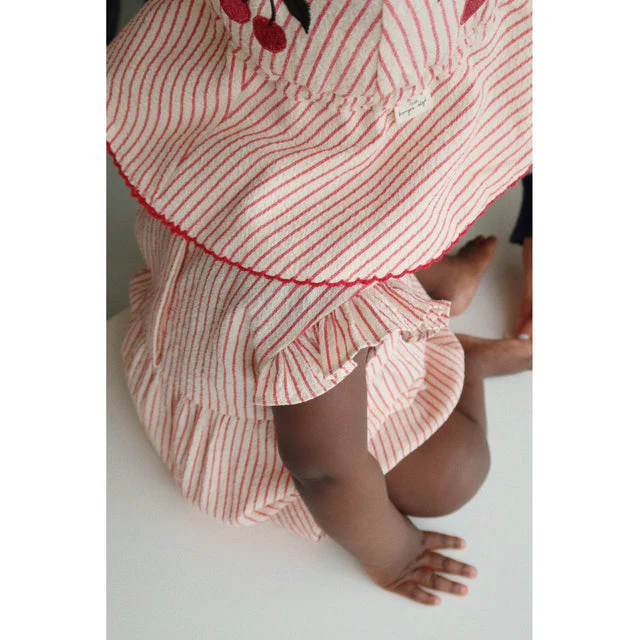 Konges Sløjd Sonnenhut Ellie | Amour Stripe - Image 4