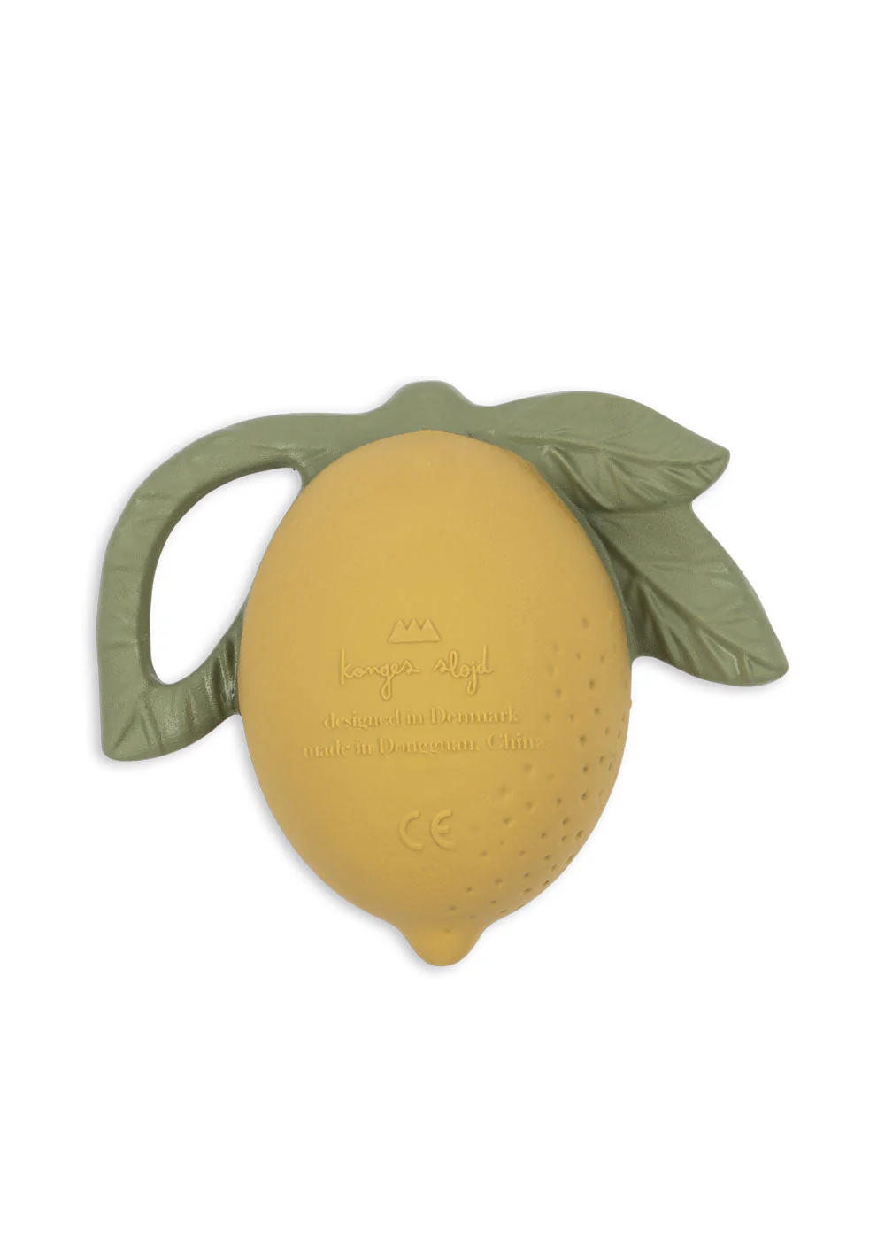 Konges Sløjd Zitronen Beissring | Lemon - Image 4