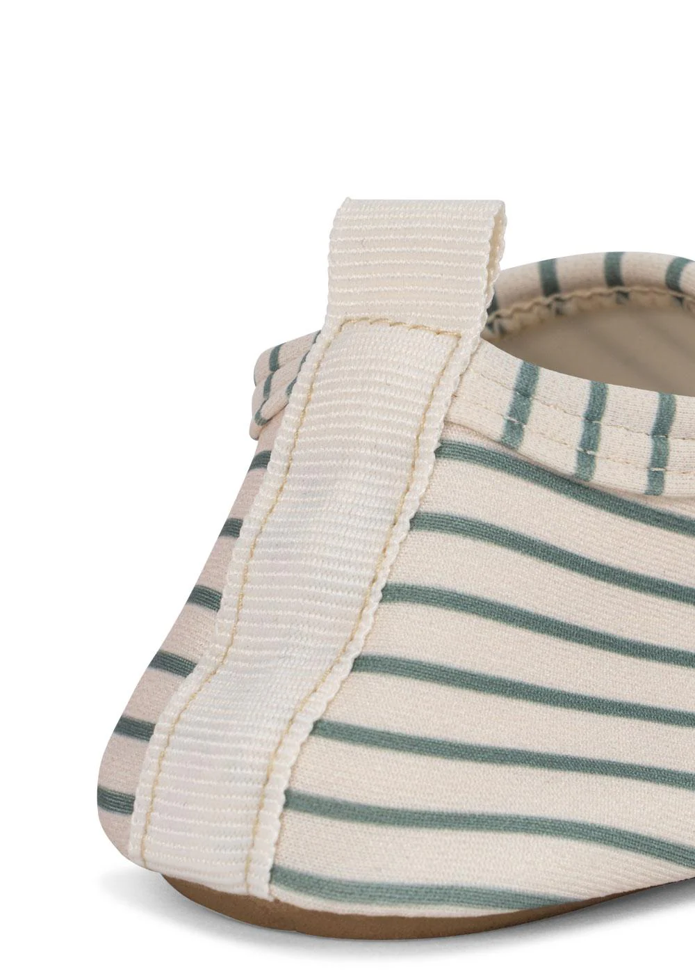 Konges Sløjd Badeschuhe "Aster" Tea Stripe - Image 5