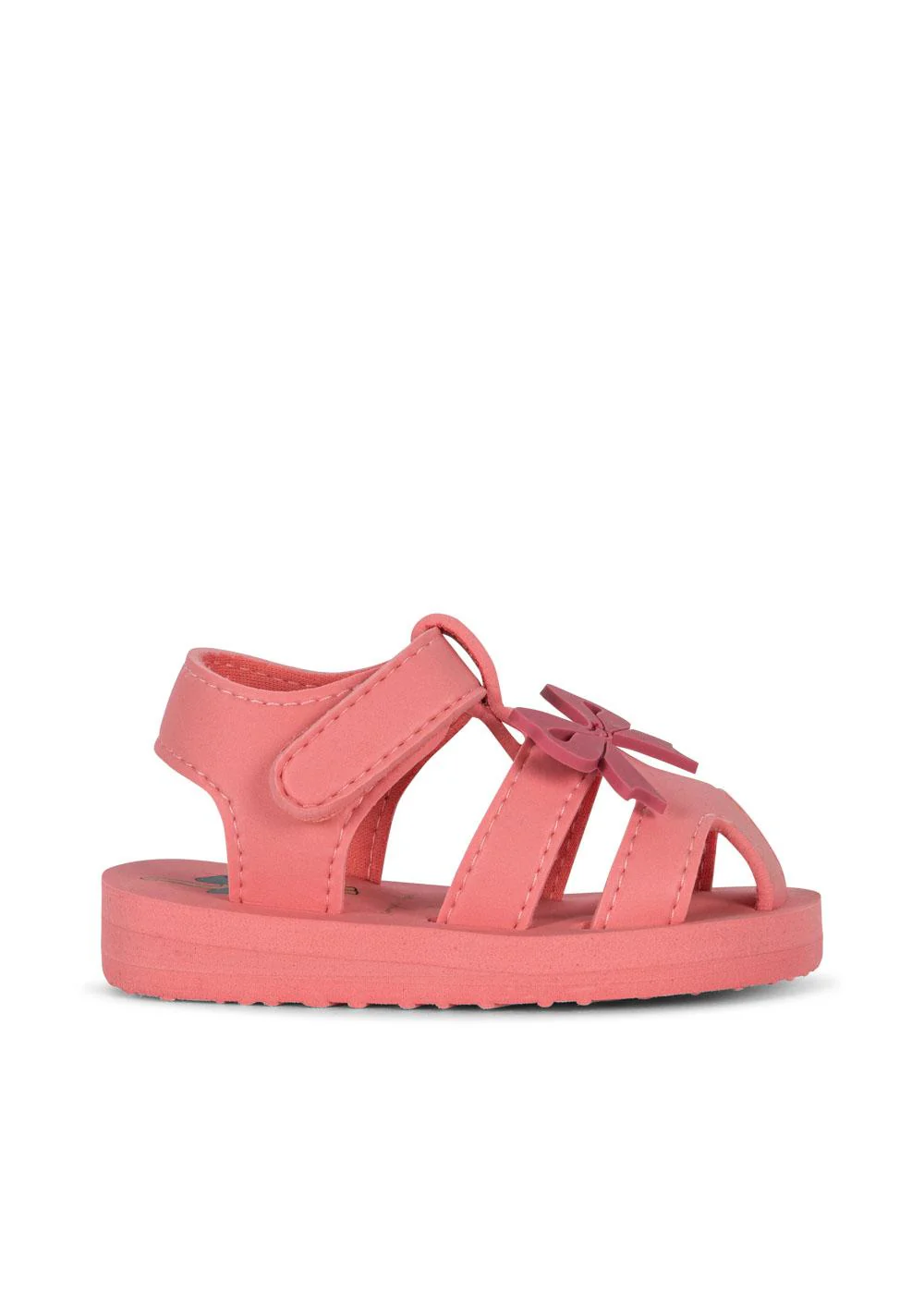 Konges Sløjd Bade-Sandalen "Sable" Flamingo Plume - Image 2