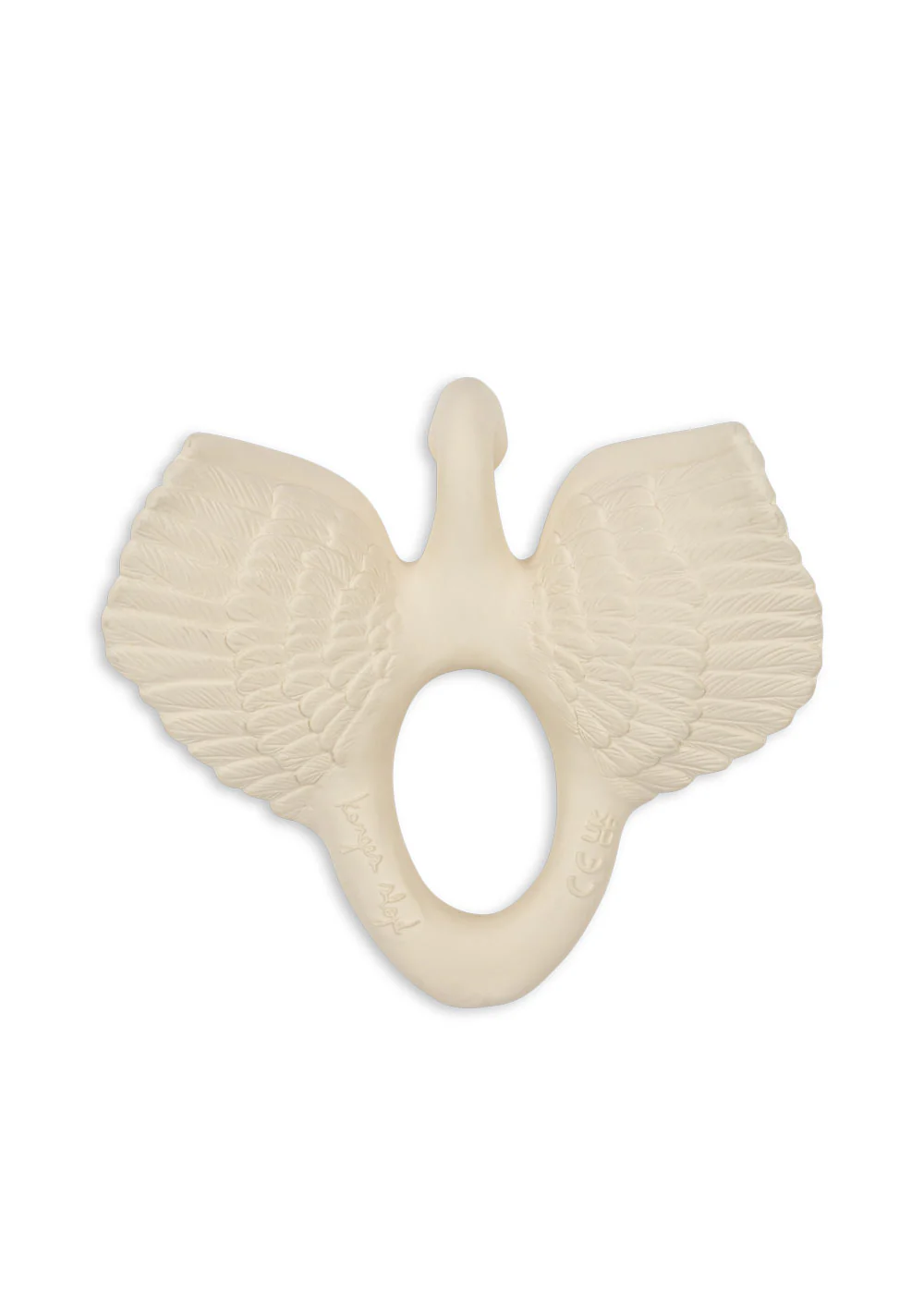 Konges Sløjd Beissring "Schwan" Off White - Image 4