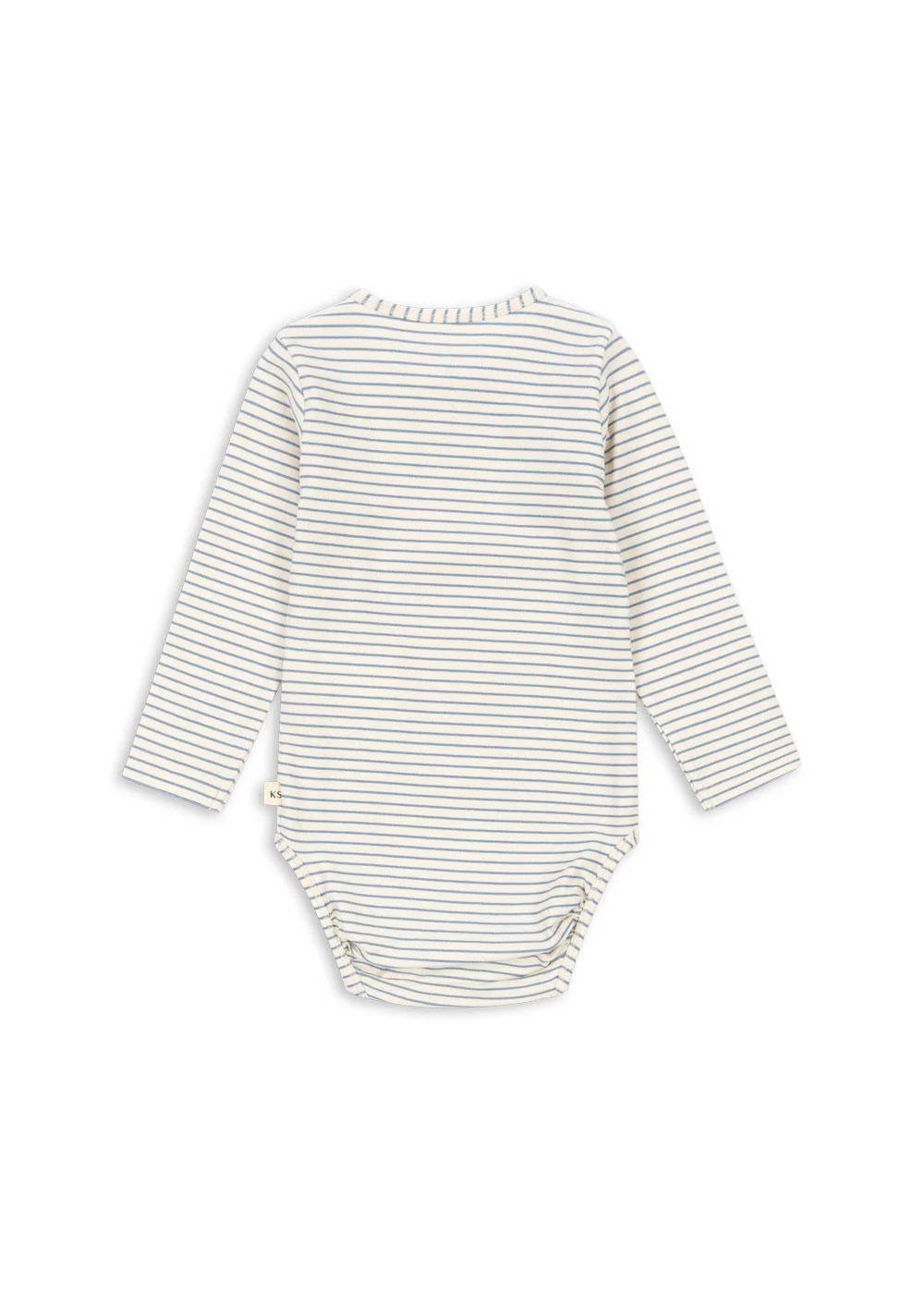 Konges Sløjd Body "Basic" Stripe Blue - Image 2