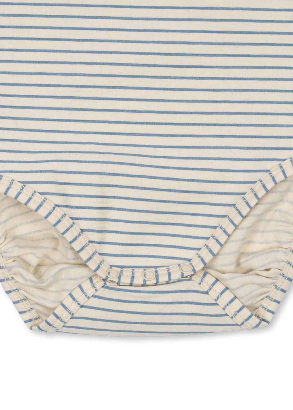 Konges Sløjd Body "Basic" Stripe Blue - Image 5