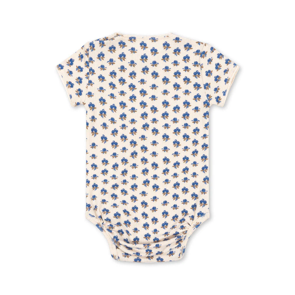 Konges Sløjd Body "Mulli" Piccoloblu - Image 2