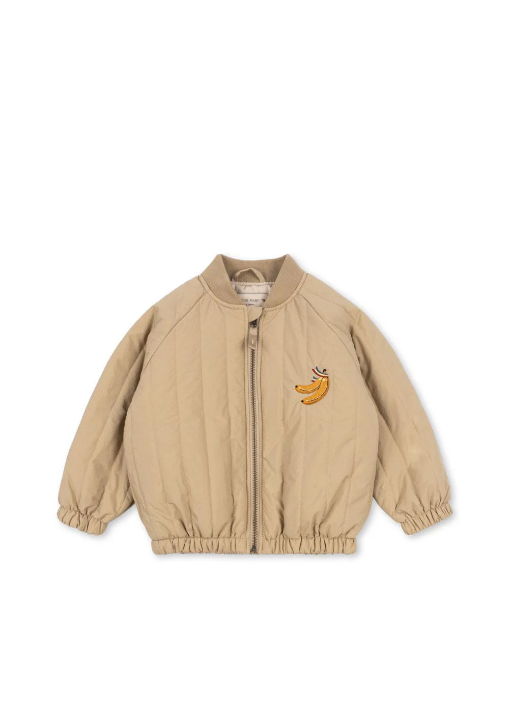 Konges Sløjd Bomberjacke "Juno" Travertine - Image 3