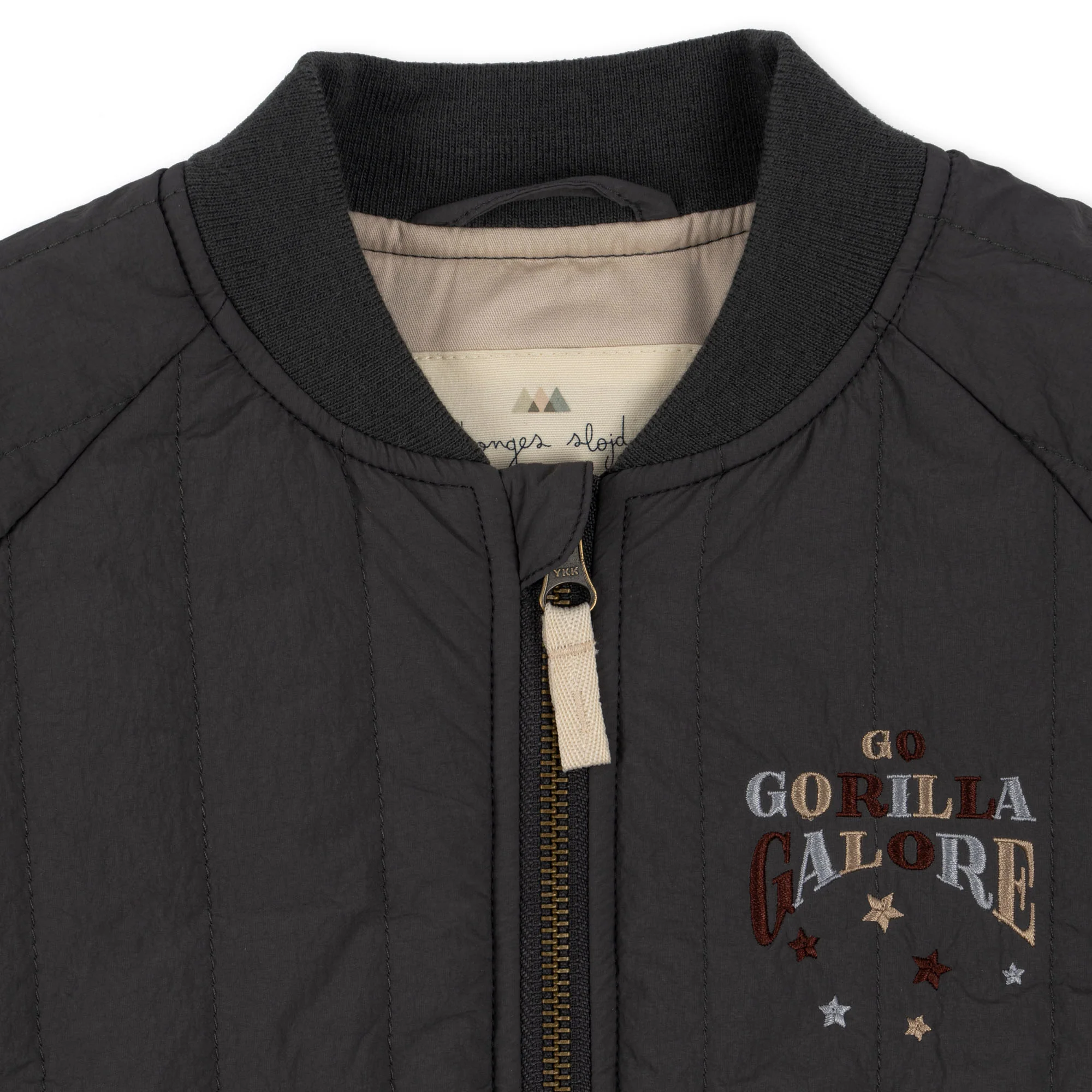 Konges Sløjd Bomberjacke "Juno Magnet" - Image 5