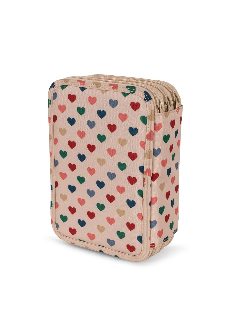 Konges Sløjd Etui "Clover" | Bon Coeur Colore Frappe - Image 2