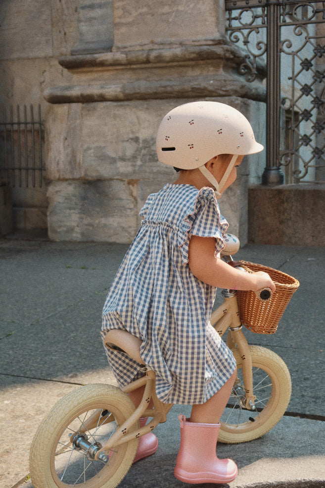 Konges Sløjd Fahrrad Helm "Bicycle Helmet Lemon" - Image 3