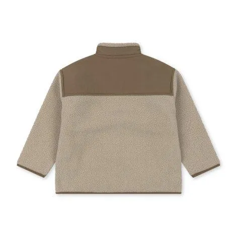 Konges Sløjd Fleece Jacke "Flynn" Tigers Eye - Image 3