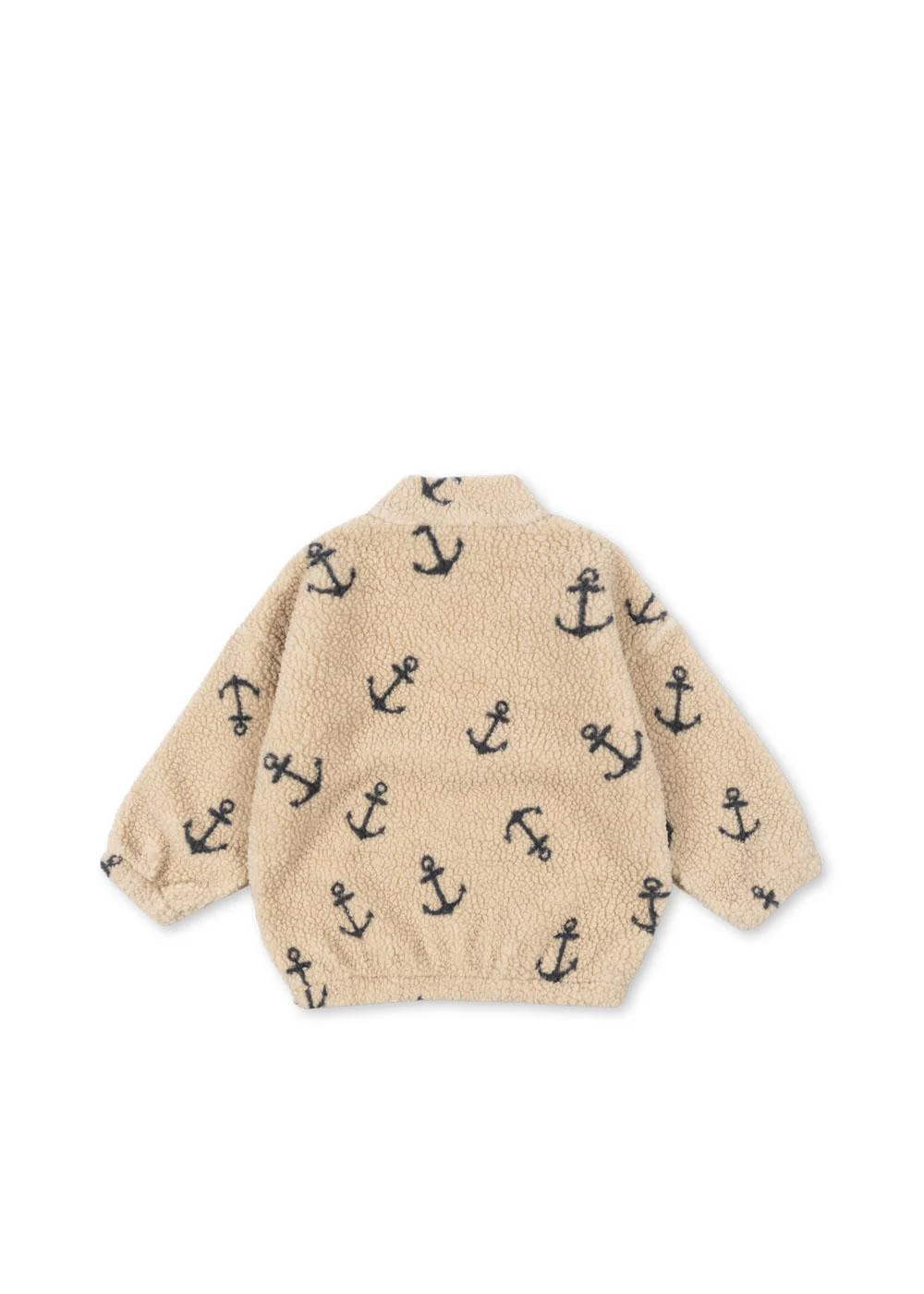 Konges Sløjd Fleece Jacke Teddy "Jody" Ancher - Image 3
