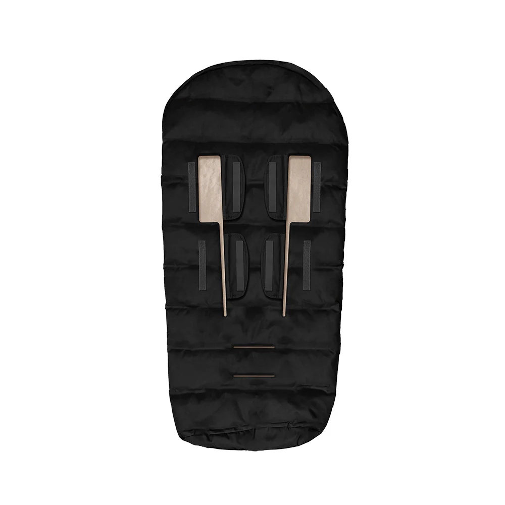 Konges Sløjd Fussack "Nemuri" Black - Image 2