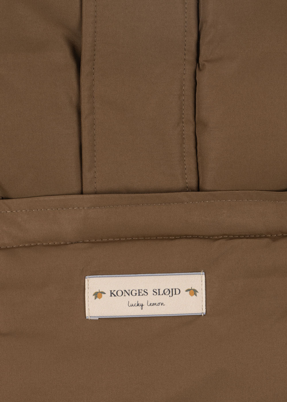Konges Sløjd Fussack "Nemuri" Walnut - Image 8