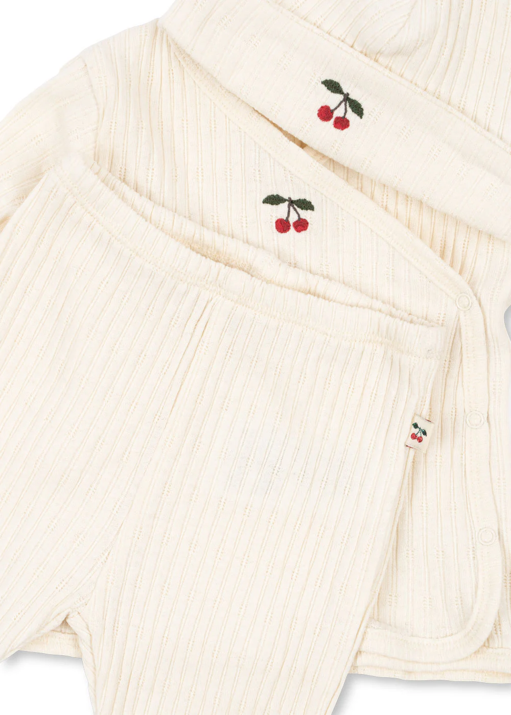 Konges Sløjd Geschenk-Set 'Nia' Cherry - Image 4