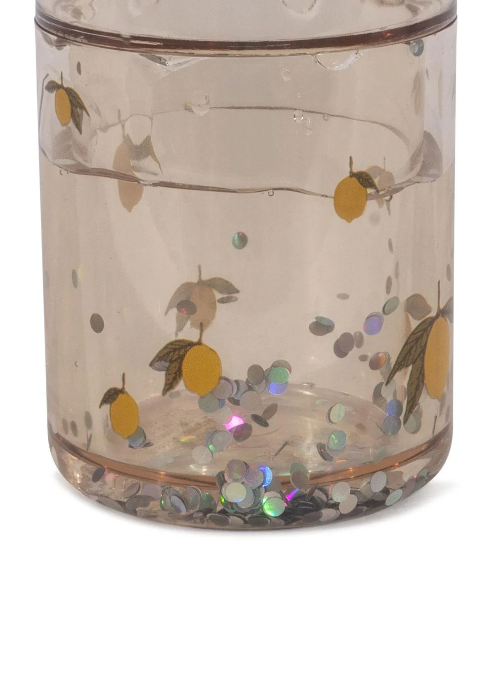 Konges Sløjd Glitzer Becher "Blue Mix" 4er Set - Image 2