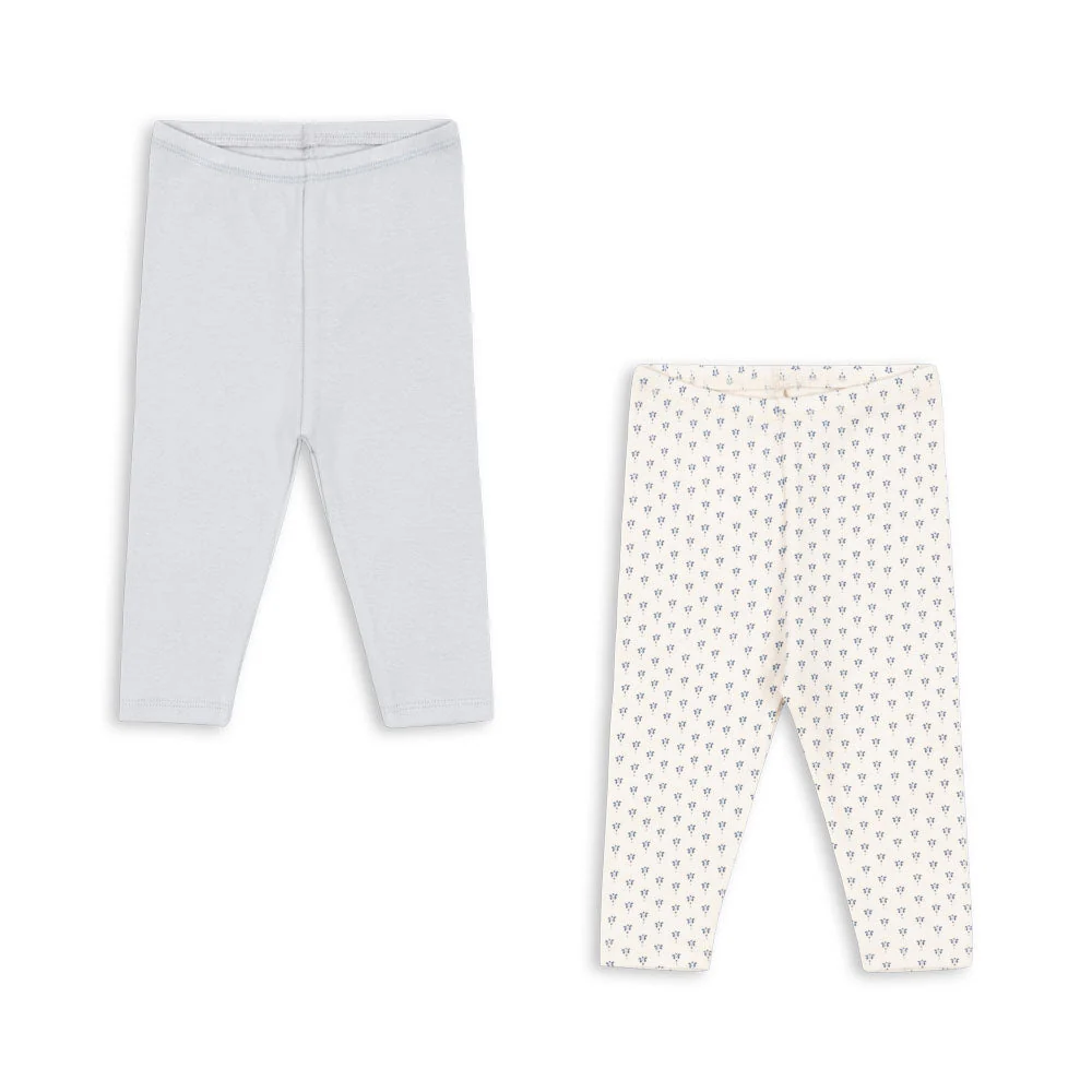 Konges Sløjd Hose 2er Set "Bello" | Punto Blu