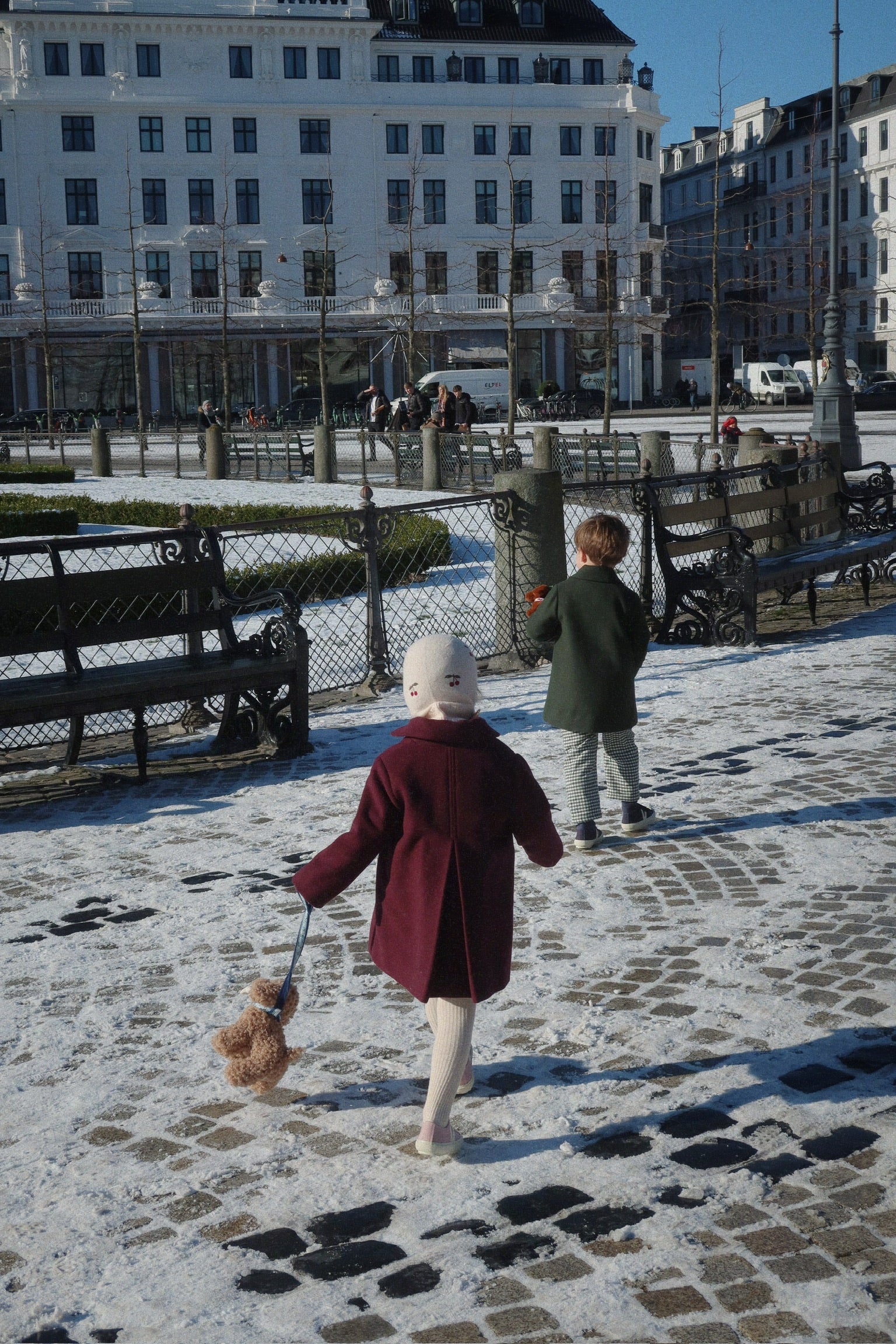 Konges Sløjd Hundewelpe "Lulu" Multi - Image 12
