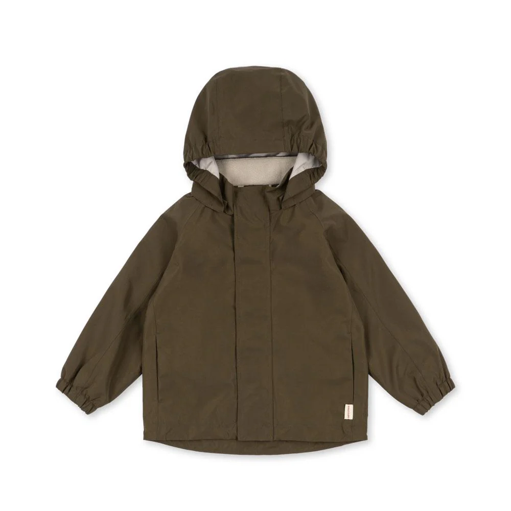 Konges Sløjd Jacke "Award" Shell | Beech