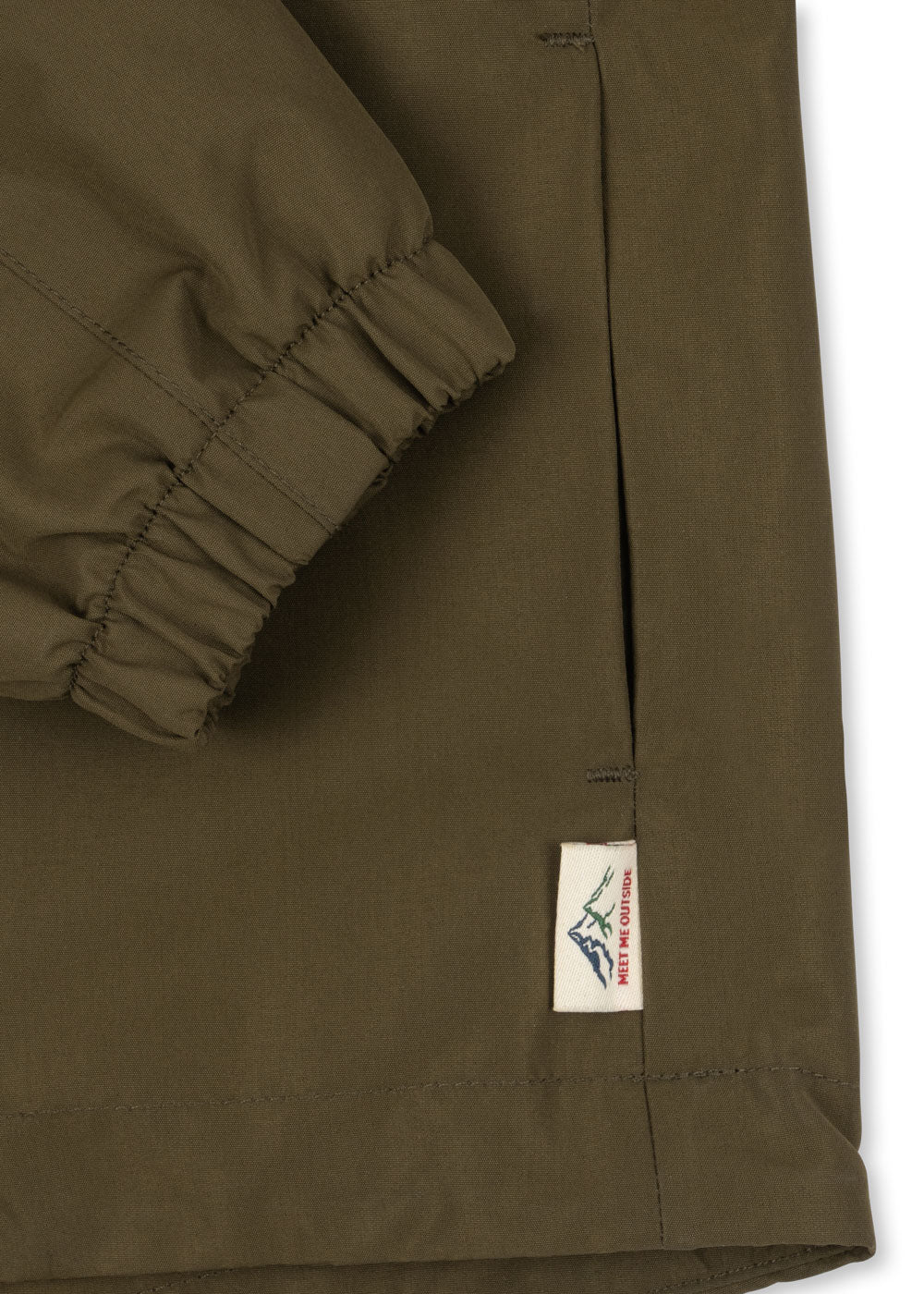 Konges Sløjd Jacke "Award" Shell | Beech - Image 10