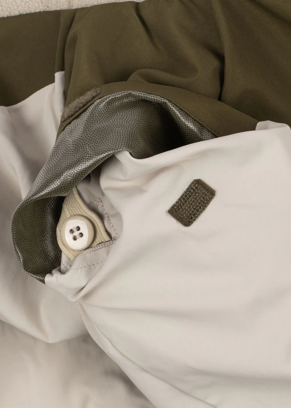 Konges Sløjd Jacke "Award" Shell | Beech - Image 13