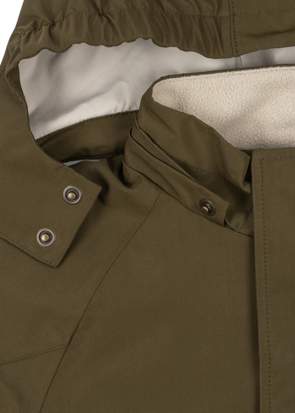 Konges Sløjd Jacke "Award" Shell | Beech - Image 9