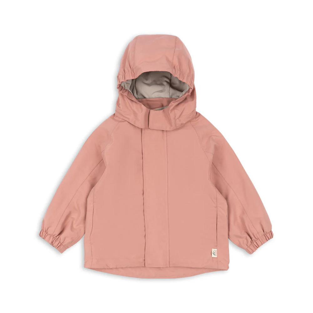 Konges Sløjd Jacke "Award" Shell | Cameo Brown