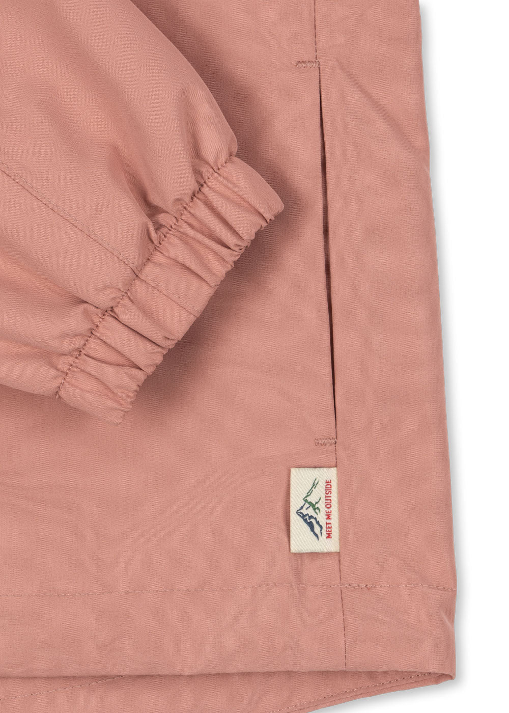 Konges Sløjd Jacke "Award" Shell | Cameo Brown - Image 10
