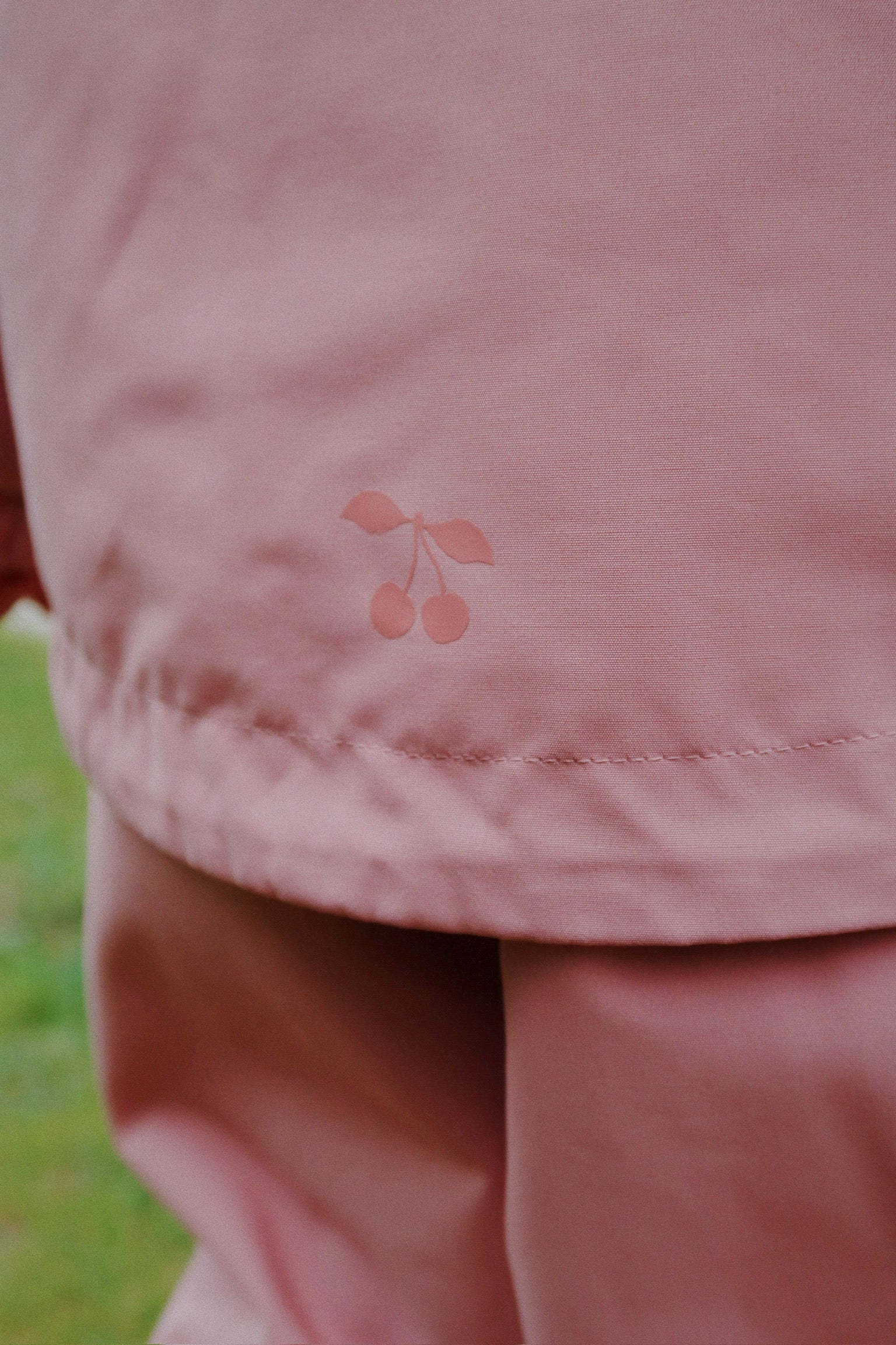 Konges Sløjd Jacke "Award" Shell | Cameo Brown - Image 8
