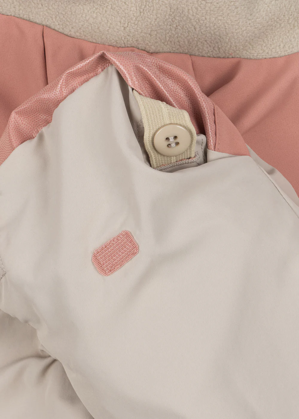 Konges Sløjd Jacke "Award" Shell | Cameo Brown - Image 9